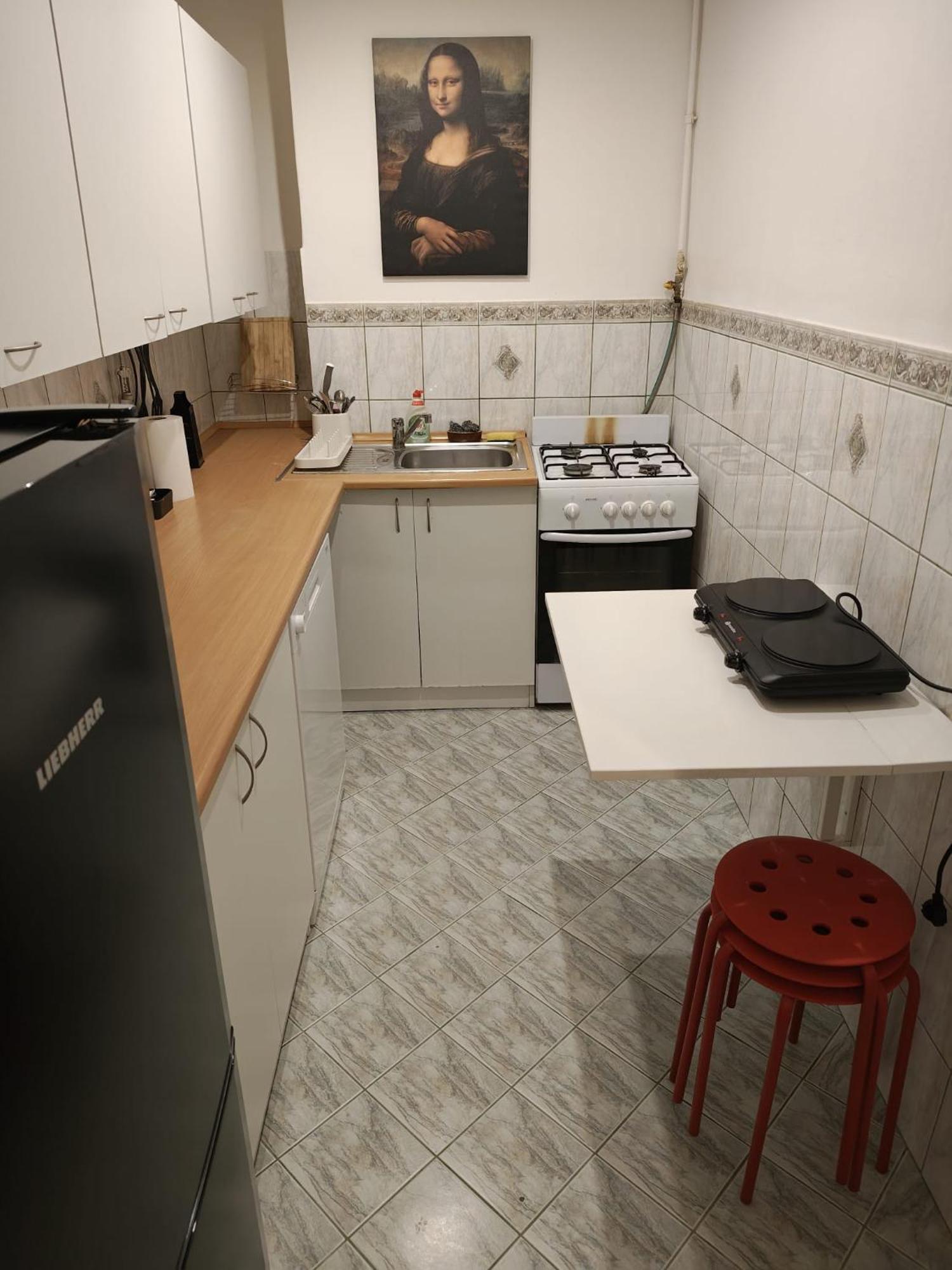 Kwatera prywatna Kawalerka W Centrum *