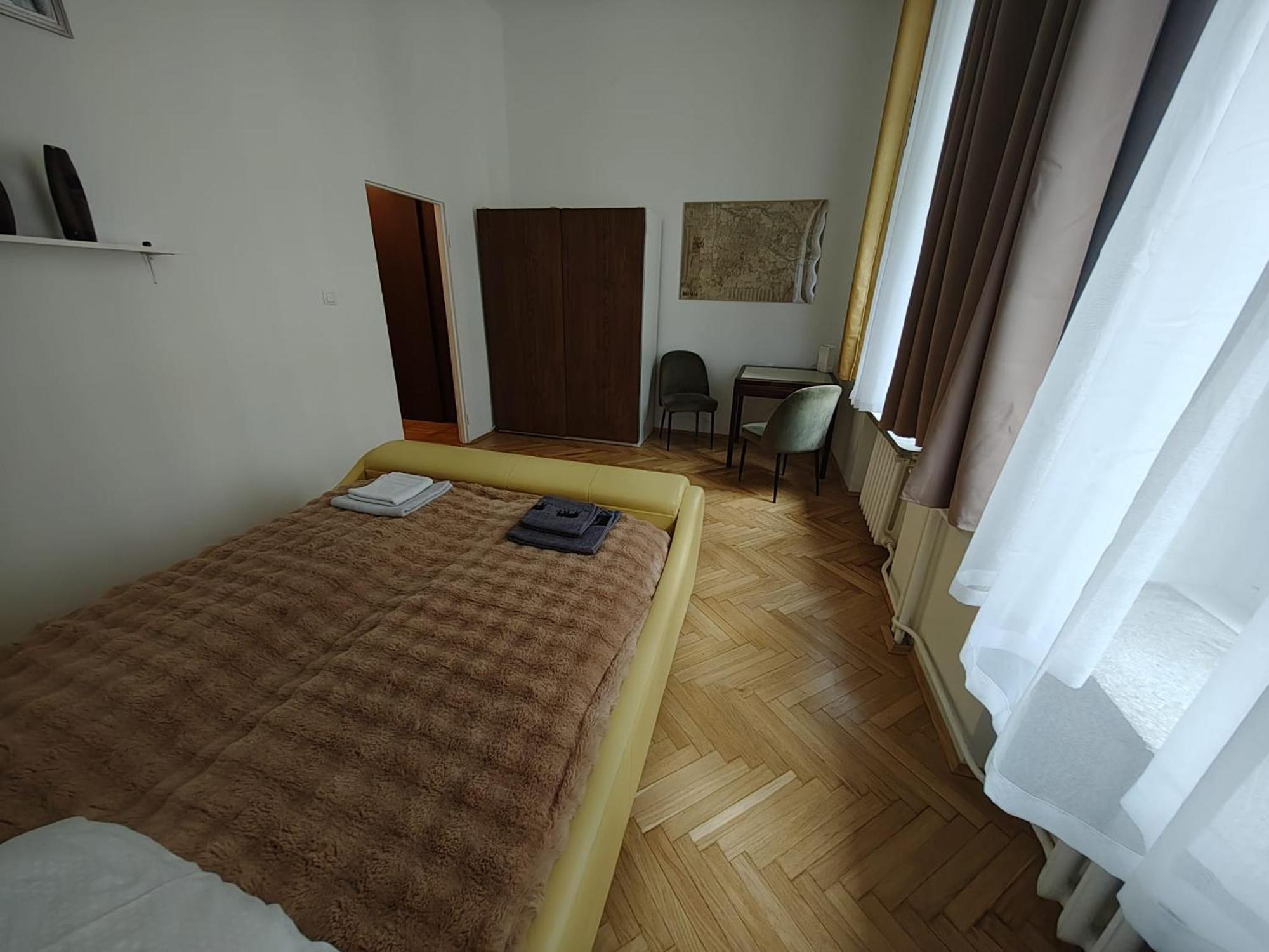 Homestay Kawalerka W Centrum